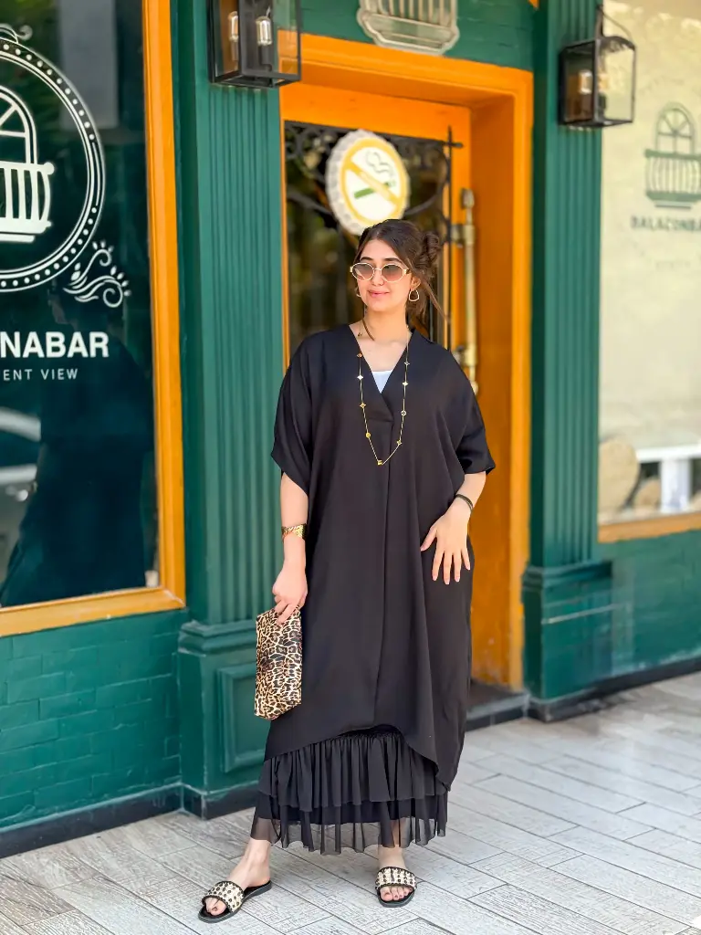 فستان للبحر